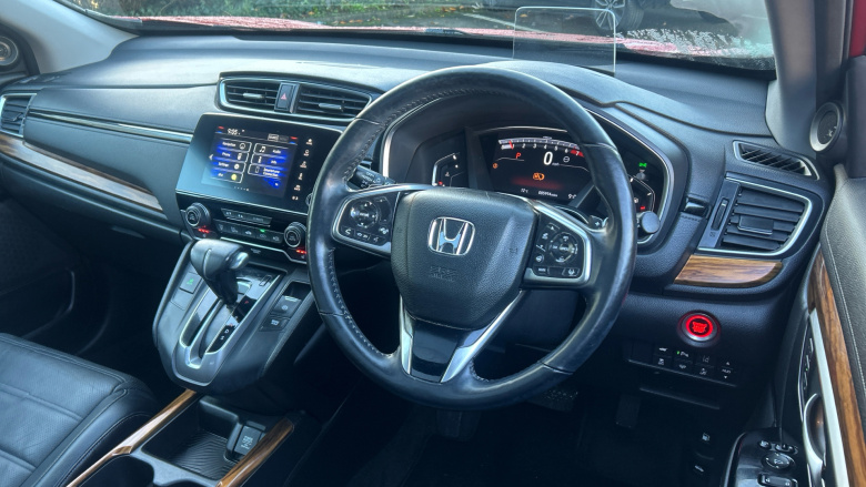 Honda CR-V 1.5 VTEC Turbo EX 5dr CVT Petrol Estate